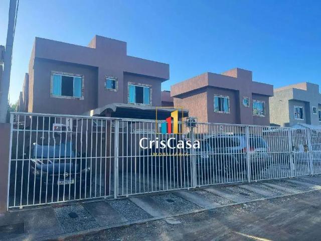Casa / Sobrado para Locação em Rio das Ostras/RJ Jardim Campomar 2 Quartos