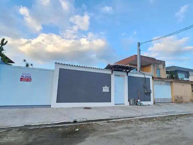 Casa / Sobrado para Locação em Rio das Ostras/RJ Jardim Bela Vista 1 Quartos