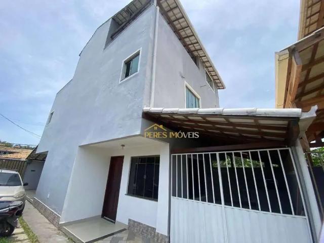Casa / Sobrado para Locação em Rio das Ostras/RJ Jardim Bela Vista 3 Quartos