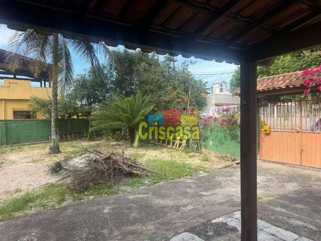 Casa / Sobrado para Locação em Rio das Ostras/RJ Jardim Mariléa 4 Quartos