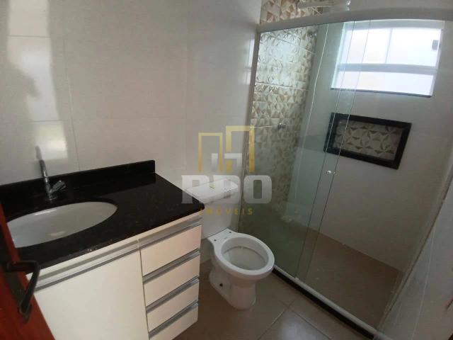 Casa / Sobrado para Locação em Rio das Ostras/RJ Jardim Mariléa 2 Quartos