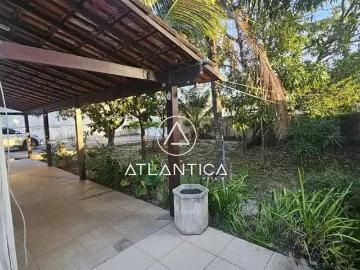 Casa / Sobrado para Locação em Rio das Ostras/RJ Jardim Mariléa 2 Quartos