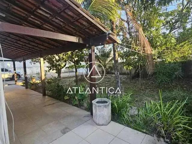 Casa / Sobrado para Locação em Rio das Ostras/RJ Jardim Mariléa 2 Quartos