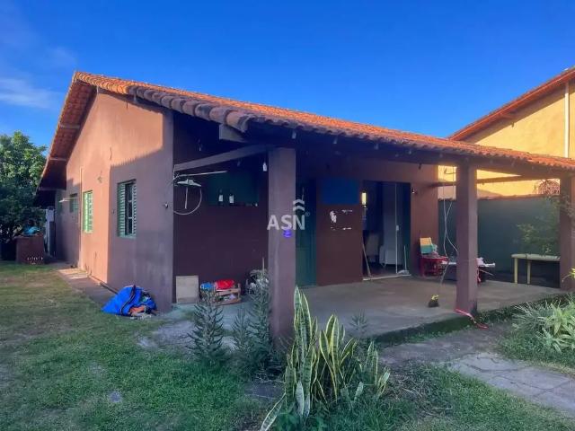 Casa / Sobrado para Locação em Rio das Ostras/RJ Jardim Mariléa 2 Quartos