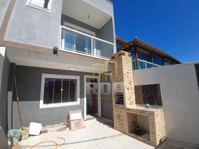 Casa / Sobrado para Locação em Rio das Ostras/RJ Jardim Mariléa 2 Quartos