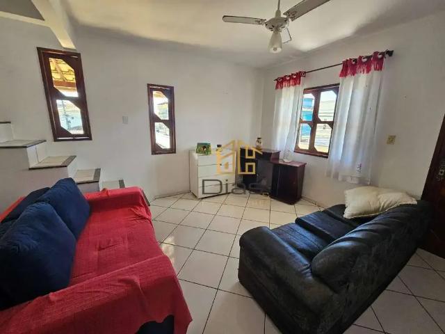 Casa / Sobrado para Locação em Rio das Ostras/RJ Jardim Mariléa 3 Quartos