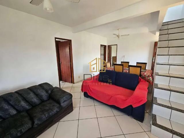 Casa / Sobrado para Locação em Rio das Ostras/RJ Jardim Mariléa 3 Quartos
