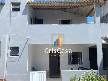Casa / Sobrado para Locação em Rio das Ostras/RJ Loteamento Extensão do Serramar 2 Quartos