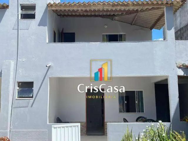 Casa / Sobrado para Locação em Rio das Ostras/RJ Loteamento Extensão do Serramar 2 Quartos