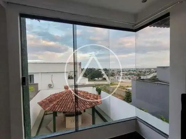 Casa / Sobrado para Locação em Rio das Ostras/RJ Loteamento Extensão do Serramar 4 Quartos