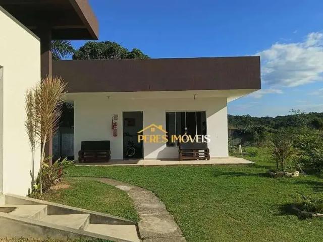 Casa / Sobrado para Locação em Rio das Ostras/RJ Mar do Norte 3 Quartos