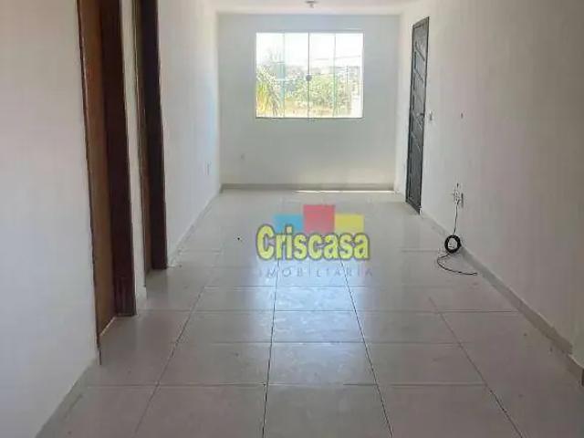 Casa / Sobrado para Locação em Rio das Ostras/RJ Maria Turri 2 Quartos