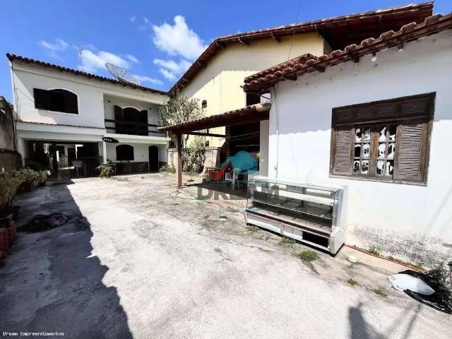 Casa / Sobrado para Locação em Rio das Ostras/RJ Nova Esperança 2 Quartos
