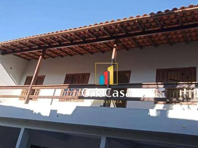 Casa / Sobrado para Locação em Rio das Ostras/RJ Nova Esperança 3 Quartos