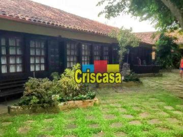 Casa / Sobrado para Locação em Rio das Ostras/RJ Novo Rio das Ostras 1 Quartos