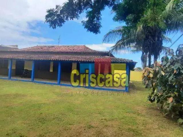 Casa / Sobrado para Locação em Rio das Ostras/RJ Novo Rio das Ostras 3 Quartos