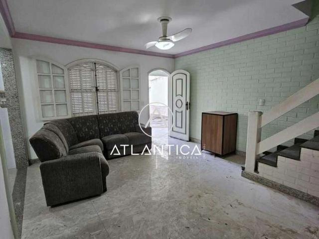 Casa / Sobrado para Locação em Rio das Ostras/RJ Novo Rio das Ostras 4 Quartos