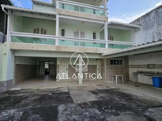 Casa / Sobrado para Locação em Rio das Ostras/RJ Novo Rio das Ostras 4 Quartos