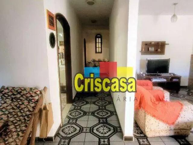 Casa / Sobrado para Locação em Rio das Ostras/RJ Ouro Verde 3 Quartos
