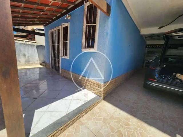 Casa / Sobrado para Locação em Rio das Ostras/RJ Ouro Verde 3 Quartos