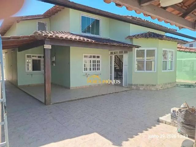 Casa / Sobrado para Locação em Rio das Ostras/RJ Ouro Verde