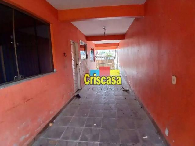 Casa / Sobrado para Locação em Rio das Ostras/RJ Parque Zabulão 5 Quartos