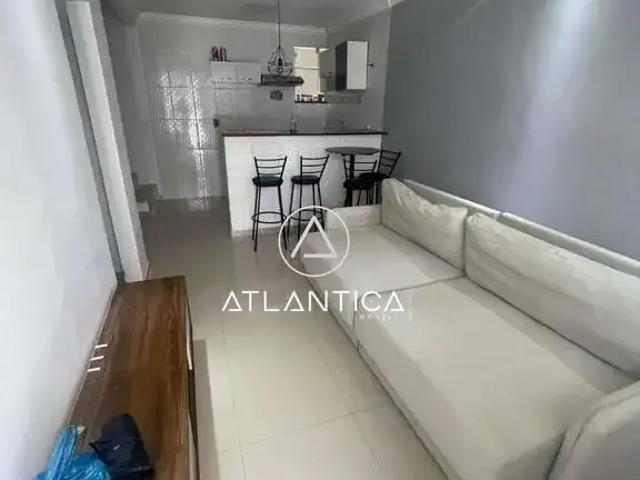 Casa / Sobrado para Locação em Rio das Ostras/RJ Recanto 2 Quartos