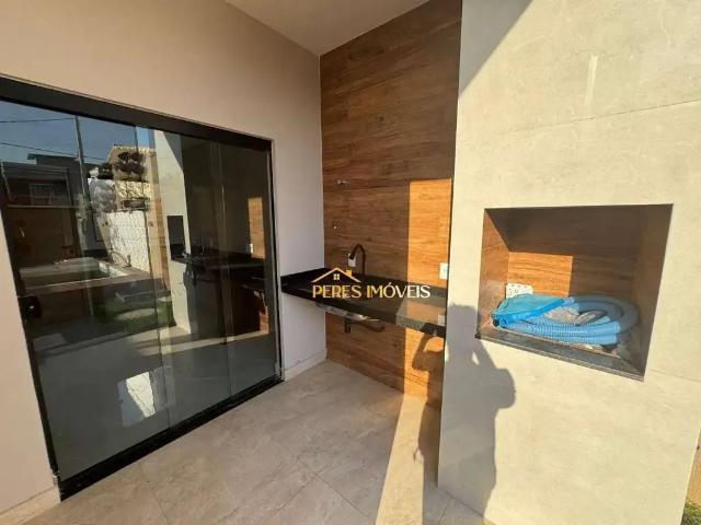 Casa / Sobrado para Locação em Rio das Ostras/RJ Recreio 3 Quartos