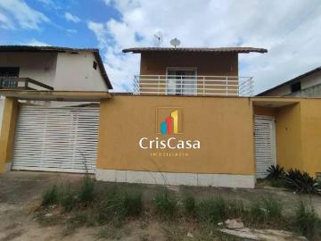 Casa / Sobrado para Locação em Rio das Ostras/RJ Reduto da Paz 3 Quartos