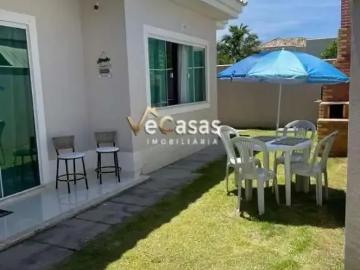 Casa / Sobrado para Locação em Rio das Ostras/RJ Residencial Rio das Ostras 3 Quartos