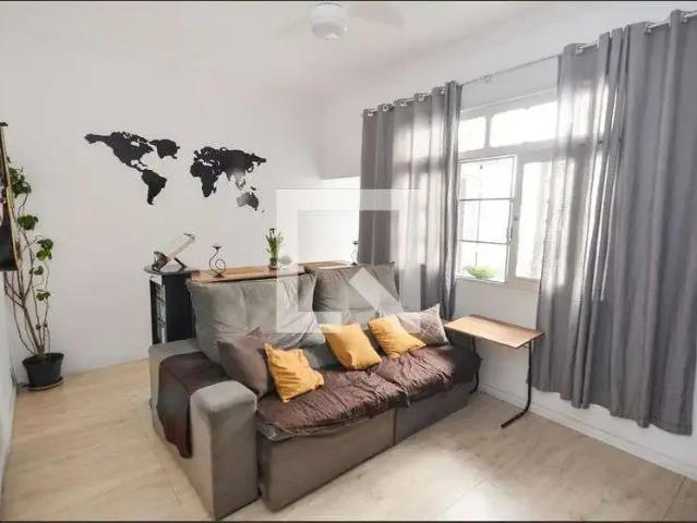 Casa / Sobrado para Locação em Rio de Janeiro/RJ Tijuca 2 Quartos