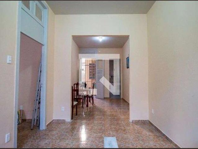 Casa / Sobrado para Locação em Rio de Janeiro/RJ Tijuca 2 Quartos
