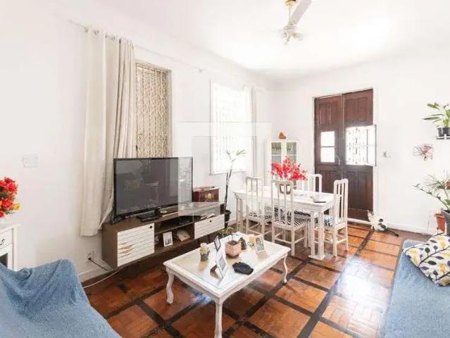 Casa / Sobrado para Locação em Rio de Janeiro/RJ Tijuca 7 Quartos