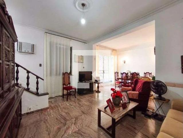 Casa / Sobrado para Locação em Rio de Janeiro/RJ Tijuca 4 Quartos