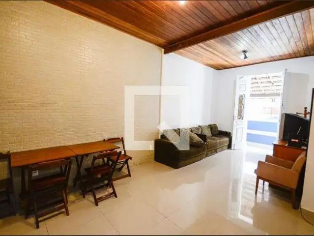 Casa / Sobrado para Locação em Rio de Janeiro/RJ Tijuca 4 Quartos
