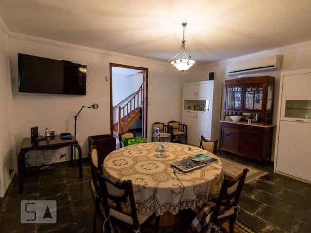 Casa / Sobrado para Locação em Rio de Janeiro/RJ Tijuca 5 Quartos