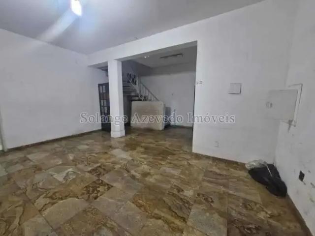 Casa / Sobrado para Locação em Rio de Janeiro/RJ Tijuca 5 Quartos