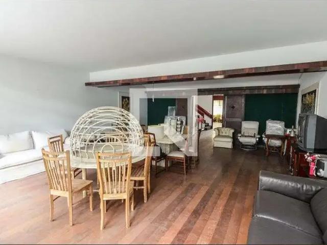Casa / Sobrado para Locação em Rio de Janeiro/RJ Tijuca 6 Quartos