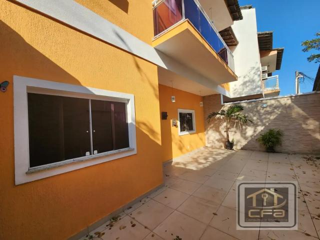 Casa / Sobrado para Locação em Rio de Janeiro/RJ Vila Valqueire 3 Quartos
