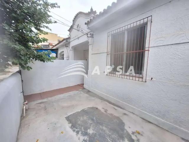 Casa / Sobrado para Locação em Rio de Janeiro/RJ Abolição 1 Quartos