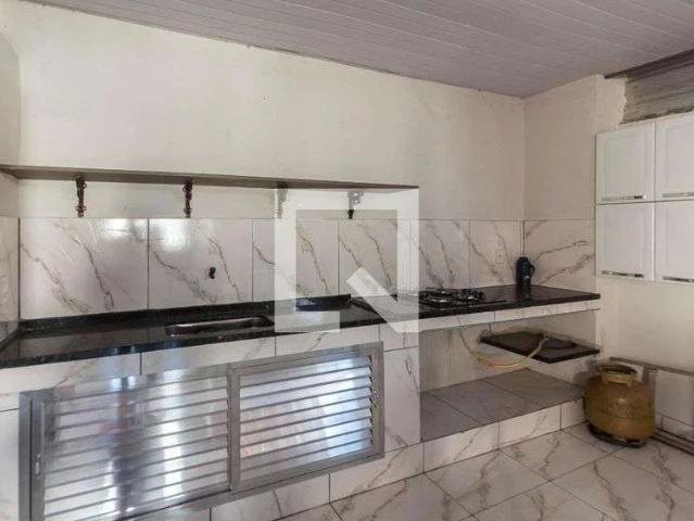 Casa / Sobrado para Locação em Rio de Janeiro/RJ Andaraí 1 Quartos
