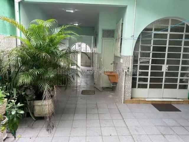 Casa / Sobrado para Locação em Rio de Janeiro/RJ Andaraí 3 Quartos