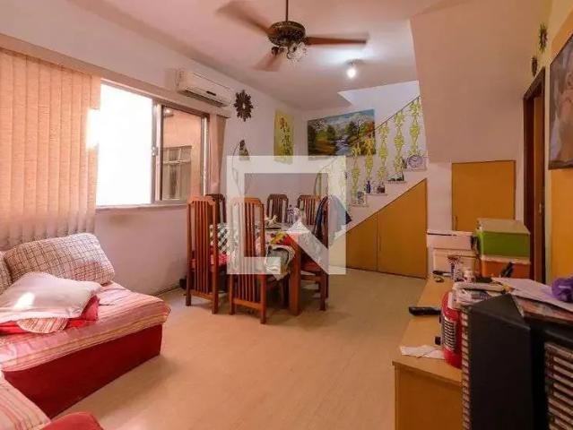 Casa / Sobrado para Locação em Rio de Janeiro/RJ Andaraí 4 Quartos