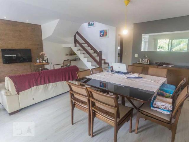 Casa / Sobrado para Locação em Rio de Janeiro/RJ Anil 3 Quartos