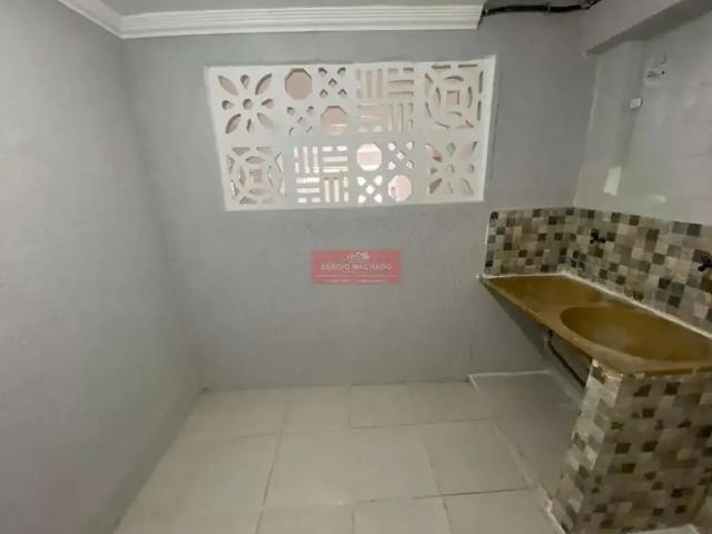 Casa / Sobrado para Locação em Rio de Janeiro/RJ Bangu 1 Quartos