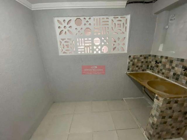 Casa / Sobrado para Locação em Rio de Janeiro/RJ Bangu 1 Quartos
