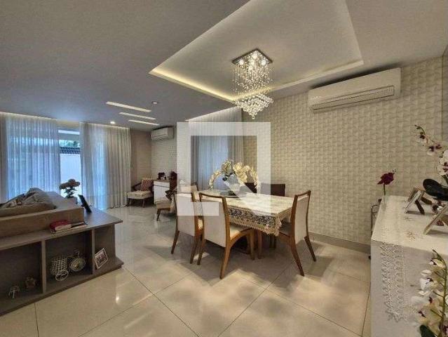 Casa / Sobrado para Locação em Rio de Janeiro/RJ Barra da Tijuca 4 Quartos