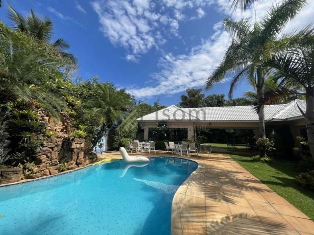Casa / Sobrado para Locação em Rio de Janeiro/RJ Barra da Tijuca 4 Quartos