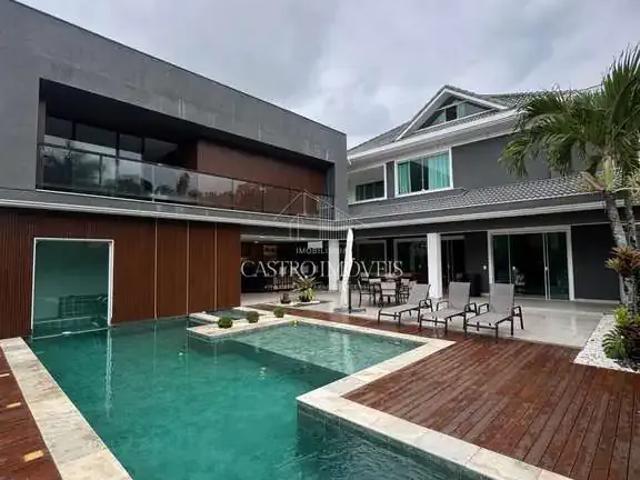 Casa / Sobrado para Locação em Rio de Janeiro/RJ Barra da Tijuca 5 Quartos