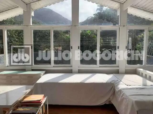 Casa / Sobrado para Locação em Rio de Janeiro/RJ Barra da Tijuca 5 Quartos